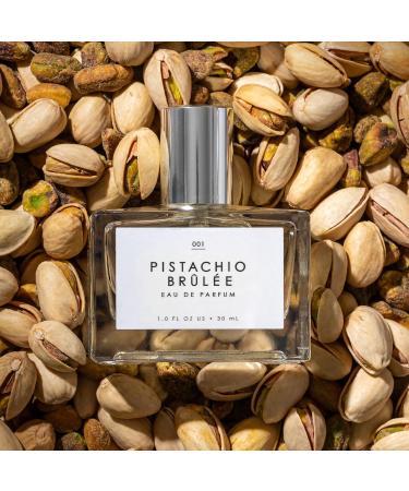 Le Monde Gourmand Pistachio Br l e Eau de Parfum - 1 fl oz (30 ml) - Nutty Vanilla Perfume Notes Pistachio Br l e 1 Fl Oz (Pack of 1) - Buy Online on GoSupps.com