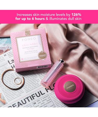 FOREO Skin Supremes LUNA mini 3 & UFO mini 2 - Face Brush & LED Mask Skin Care Set - Beauty Birthday Gifts for Her - Exfoliator Facial Cleansing Brush & Red Light Therapy - Gifts for Women - Buy Online on GoSupps.com
