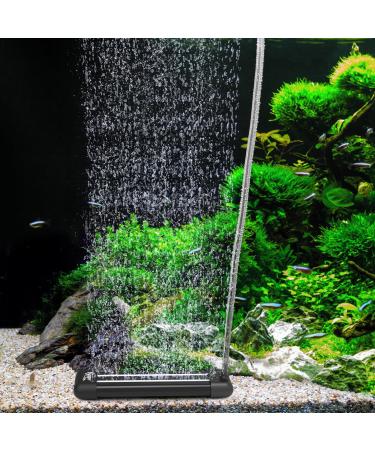 Hygger air stones aquarium aquarium air vigor aquarium bubbler very quiet outlet aquarium oxygen diffuser set for air pump aquarium small bucket and hydroculture - Buy Online on GoSupps.com