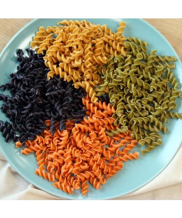 Mill & Folks Easy Pasta Vegetables Fusilli 4 x 200g Pack | Vegan & Gluten Free - Buy Online on GoSupps.com