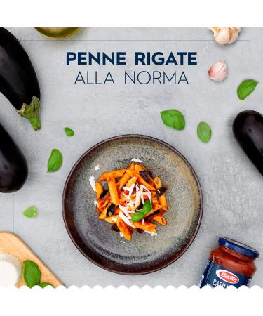 Barilla Classic Penne Rigate Pasta 500g - Made with Durum Wheat - Pack of 1 - Buy Online on GoSupps.com