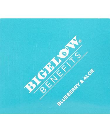 Bigelow Radiate Beauty Blueberry Aloe Herbal Tea - Caffeine Free, 18 Count (Pack of 6) - 108 Total Bags - Buy Online on GoSupps.com