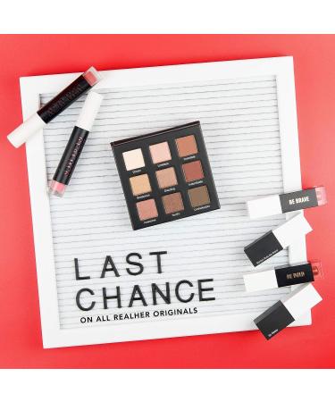 RealHer Everyday Blush Kit: Shimmers, Bronzer, Highlighting Cheek Color - Brighten & Glow for All Skin Tones - Buy Online on GoSupps.com