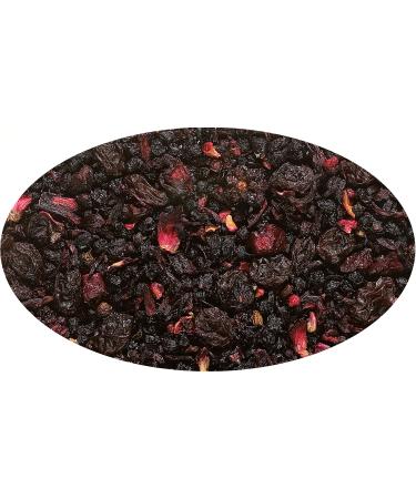 Eder Gew rze - Infusion de fruits Hamburger Gr tze (Groseille) aromatis - 250g
