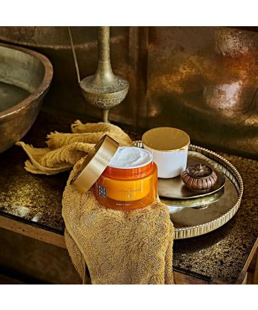 Shop Rituals The Ritual of Mehr Body Cream 220ml - Nourishing Daily Moisturizer for Glowing Skin | International Shipping - Buy Online on GoSupps.com