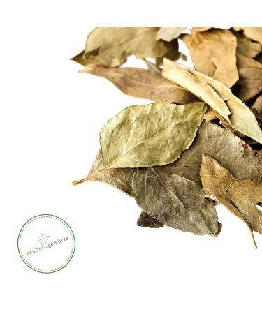 Buy Organic Curry Leaves - Dried Indian Spice for Ayurveda Kitchen | 100% Quality - Perfect for Curries & Chutneys - 3g - Buy Online on GoSupps.com