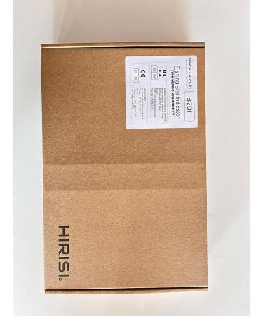 Hirisi Tackle Carp Fishing Swinger Set | LED Alarm & Bite Indicators in Red Yellow Blue Green | 4-Piece Case for International Shipping - Buy Online on GoSupps.com