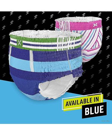 Pampers Ninjamas Girls Nighttime Underwear Size S/M 38-65 lbs 44 Count - Packaging May Vary - Buy Online on GoSupps.com