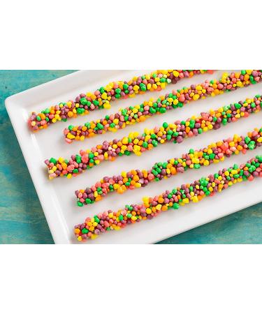 Nerds Rope Rainbow Candy 0.92 oz - 24 Count | Delicious Chewy Treat - Buy Online on GoSupps.com