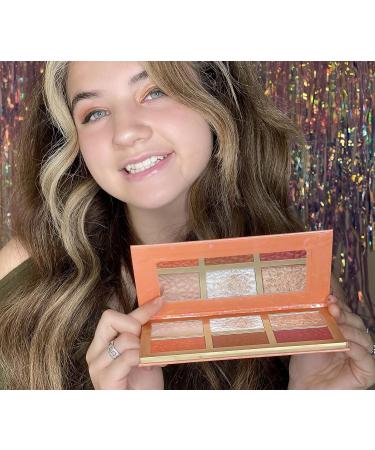 EpiLynx by Dr. Liia Gluten-Free Vegan Contour Makeup Palette - Blush & Bronzer - Buy Online on GoSupps.com