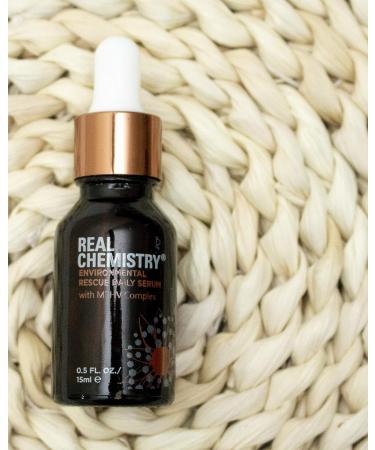 Buy Environmental Rescue Daily Serum - 0.5 Fl Oz | Eco-Friendly Skincare for All Skin Types | International Shipping Available - Buy Online on GoSupps.com