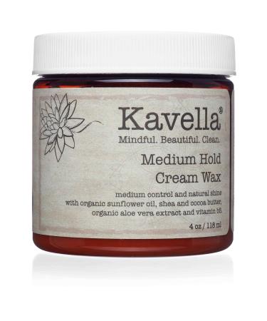 Medium Hold Cream Wax