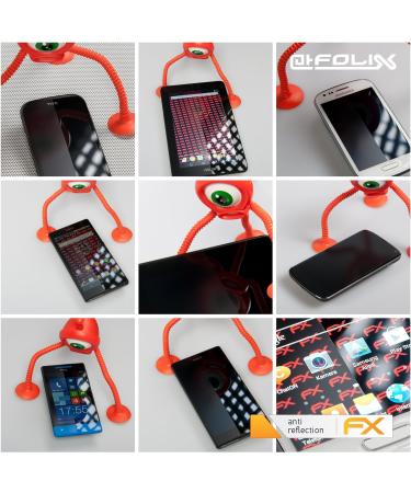 atFoliX Screen Protector for FreeStyle Libre 2 - Anti-Reflective & Shock-Absorbing FX Protector (2 Pack) | International Shipping Available - Buy Online on GoSupps.com