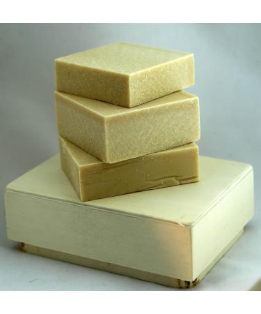 Anatolian Olive Oil Soap Bar - Handmade Natural Mediterranean Artisan Soap - 100% Pure Quality (6 Bar Family Set - Buy Online on GoSupps.com