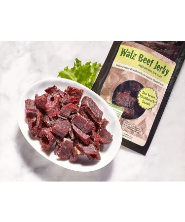Buy Walz Beef Jerky Teriyaki 5x100g - Authentic German Snack for International Shipping - Buy Online on GoSupps.com