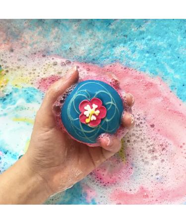 Bomb Cosmetics You're My Favourite Bath Blaster Bundle - 6-Piece 160g Each - Contents May Vary - Buy Online on GoSupps.com