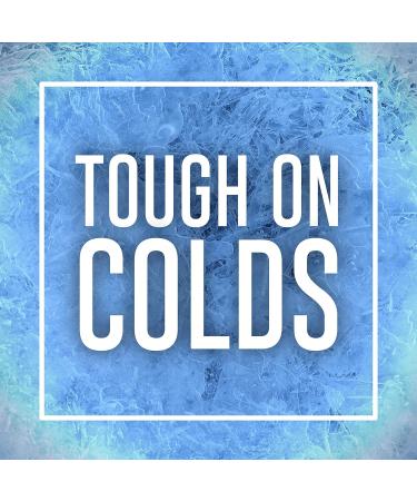 GoodSense Nighttime Cold and Flu Relief Cherry Liquid 12 Fl Oz - Pack of 1 - Buy Online on GoSupps.com