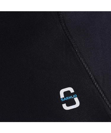SARHLIO Neoprene Wetsuit Hood - High Stretch Trim-able Scuba Diving Dive Cap for Men Women - Thermal Protection - X-Large - Buy Online on GoSupps.com