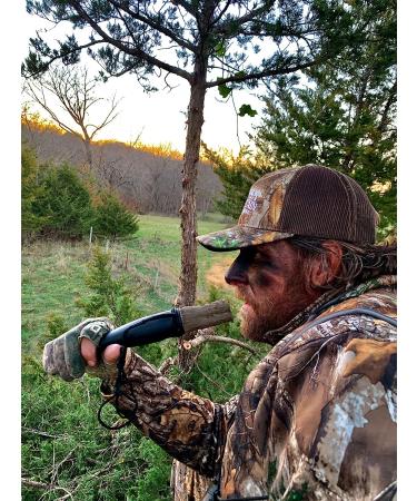 Flextone Buck Collector Plus Deer Game Call - Realistic Sounds with Volume Control - Buy Online on GoSupps.com