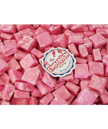 Starburst All Pink Strawberry Taffy Candy - 1.5 lbs Fresh Bulk Wrapped with Magnet - Buy Online on GoSupps.com