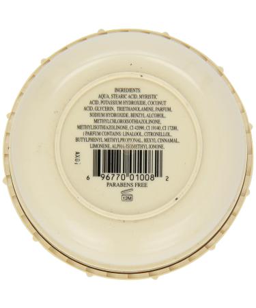 Taylor of Old Bond Street Mr. Taylor's Shaving Cream 5.3oz - Premium Quality Shave Cream - Buy Online on GoSupps.com