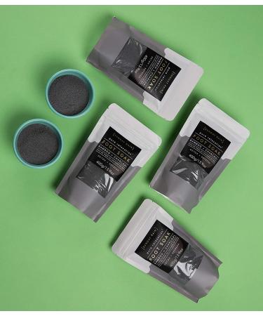 Sunday Rain Pure Relaxation Foot Soak with Bamboo & Charcoal - 13.9 oz | Soothing Foot Care - Buy Online on GoSupps.com
