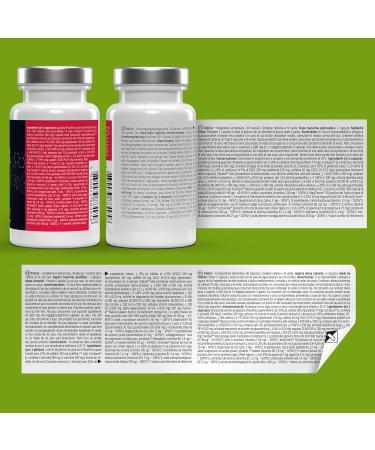 Sensilab FatCut Pre-Workout Capsules - Guarana Green Tea Cayenne Pepper Brown Agae Black Pepper L-Carnitine & B-Complex Vitamins - 90 Capsules - Buy Online on GoSupps.com