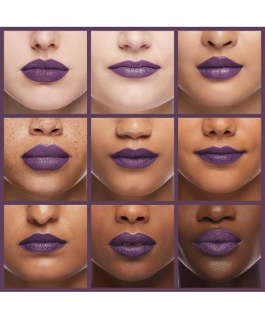 MAC Satin Lipstick Cyber 3G - Long-Lasting and Smooth Finish - Buy Online on GoSupps.com