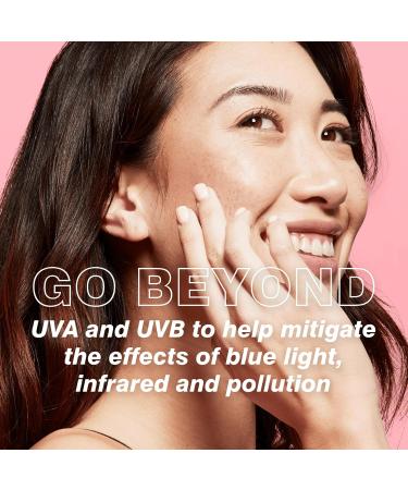 COOLA Compatible Mineral Full Spectrum Sun Silk Moisturizer SPF 30 - 44ml | Best Hydrating Sunscreen for All Skin Types | International Shipping - Buy Online on GoSupps.com