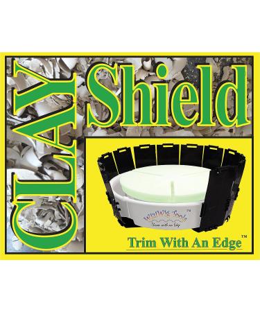 WiziWig Tools Clay Shield - Premium Clay Bar for Professional Car Detailing - Buy Online on GoSupps.com