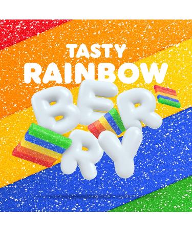 Airheads Xtremes Bites Rainbow Berry Candy 6 Oz Pack of 12 | Sweetly Sour Flavors - Buy Online on GoSupps.com