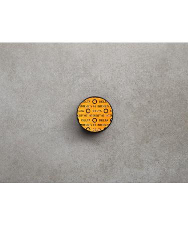 Delta Q Qonvictus Intensity 5-40 coffee capsules - Buy Online on GoSupps.com