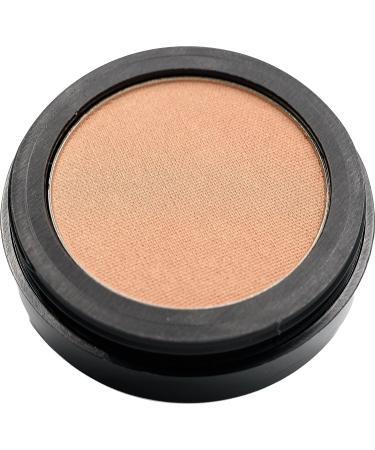 Pure Ziva Matte Light Bronze Bronzer - Talc & Paraben Free, Cruelty Free Pressed Powder - Buy Online on GoSupps.com