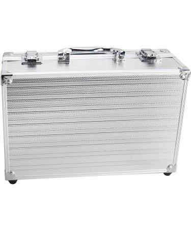 Love Urban Beauty 64 Piece Complete Makeup Vanity Set - Non-Vegan - Buy Online on GoSupps.com