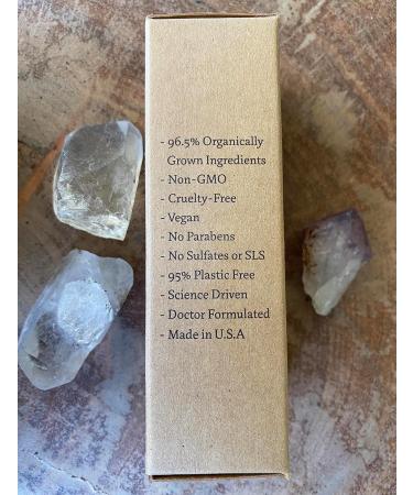 Netra Botanix Calming Serum Golden - Soothing Skincare for All Skin Types | International Shipping Available - Buy Online on GoSupps.com