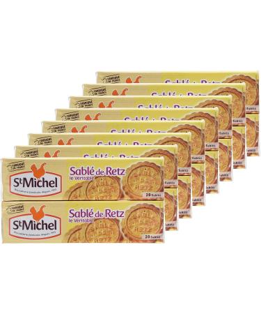 St Michel Sabl s de Retz The Real Crispy 2*120g - Buy Online on GoSupps.com