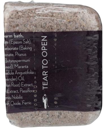 Buy Pacha SOAP Sleep Salt Block 5OZ - Relaxing Bath Salt for Sleep | International Shipping Available - Buy Online on GoSupps.com