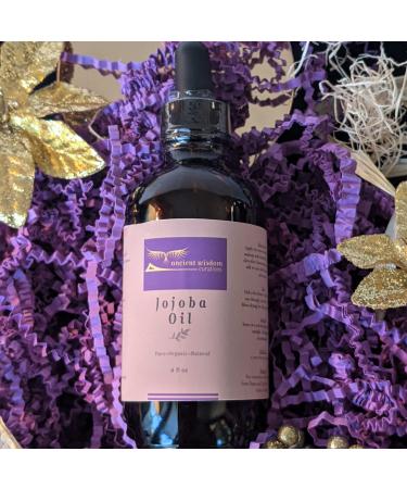 Jojoba Oil 4 Ounce
