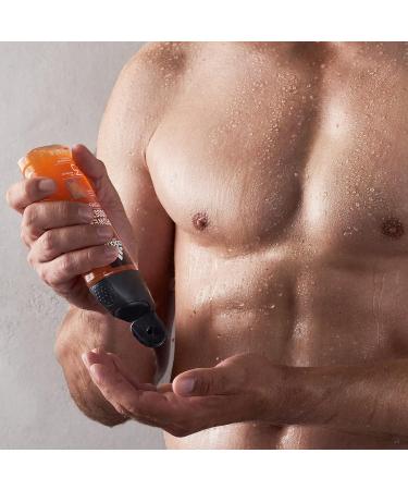 Shower Gel - Power Booster by Adidas for Men - 8.4 oz Shower Gel - Buy Online on GoSupps.com