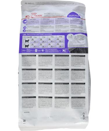 Royal Canin Cat Food Sterilised +7 - Buy Online on GoSupps.com