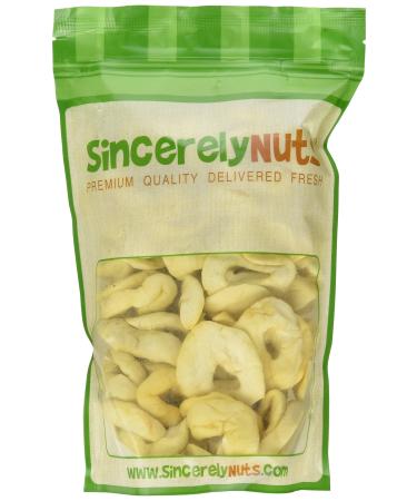 Dried Apples (1 Pound Bag) - No Sugar added