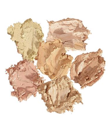 Barry M Concealer Palette Light/Medium - Full Coverage Corrector Palette - Buy Online on GoSupps.com