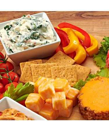 Wheat Thins Original Whole Grain Crackers - Family Size 6 x 16 oz Boxes | Holiday Snack Treats - Buy Online on GoSupps.com
