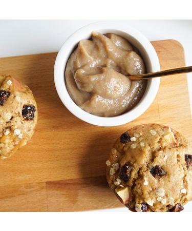 Buy Baetter Baking Organic Apple Fig Muffin Mix Vegan Ancient Grains 360g | International Shipping Available - Buy Online on GoSupps.com