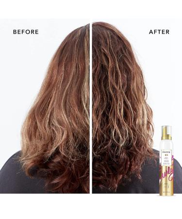 Buy Pantene Pro-V Curl Mousse 6.6 oz - Tame Frizz for Soft Touchable Curls | International Shipping Available - Buy Online on GoSupps.com