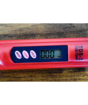 Colloidal Silver Test Meter for Colloidal Silver Generator PPM Testing - Buy Online on GoSupps.com