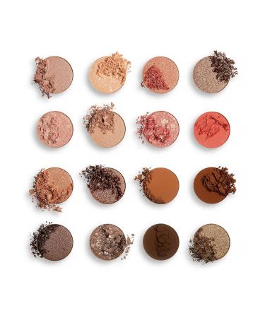 Obsession Makeup Feelen Shadow Palette | International Shipping Available - Buy Online on GoSupps.com