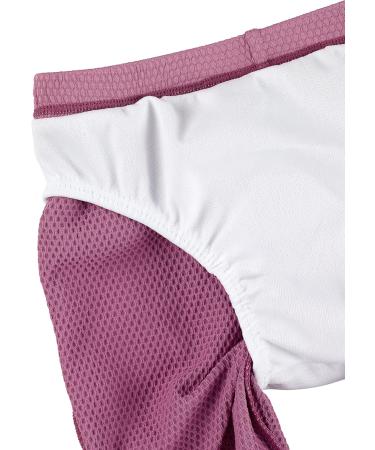 Sterntaler Baby Swimming Trunks - UV Protection Diaper Insert & Adjustable Cord - Berry Girl Size 86/92 - Buy Online on GoSupps.com
