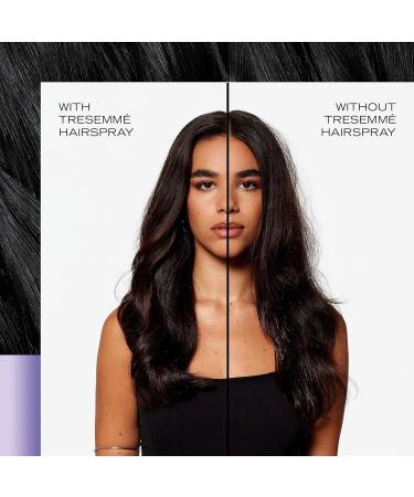 TRESemm Hairspray Freeze Hold for 24-Hour Frizz Control and All-Day Humidity Resistance 11 Fl Oz - Buy Online on GoSupps.com