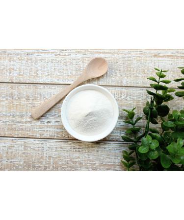 Anthony's Organic Acacia Senegal Powder 1 lb - Gluten Free, Non GMO, Soluble Fiber Prebiotic - Buy Online on GoSupps.com